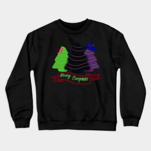 Merry Creepmas Crewneck Sweatshirt